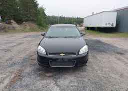2011 CHEVROLET IMPALA LS