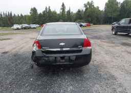 2011 CHEVROLET IMPALA LS