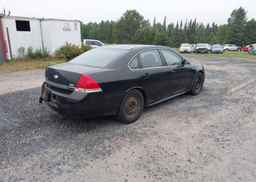 2011 CHEVROLET IMPALA LS