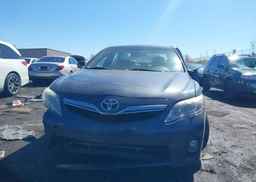 2011 TOYOTA CAMRY HYBRID