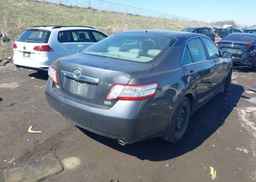 2011 TOYOTA CAMRY HYBRID