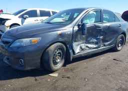 2011 TOYOTA CAMRY HYBRID