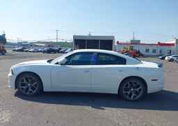 2014 DODGE CHARGER SE