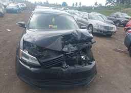 2014 VOLKSWAGEN JETTA 2.0L TRENDLINE+