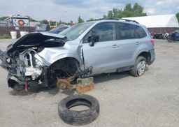 2016 SUBARU FORESTER 2.5I TOURING PACKAGE