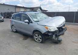 2016 SUBARU FORESTER 2.5I TOURING PACKAGE
