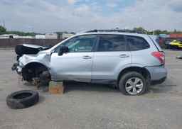 2016 SUBARU FORESTER 2.5I TOURING PACKAGE