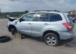 2016 SUBARU FORESTER 2.5I TOURING PACKAGE