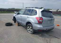 2016 SUBARU FORESTER 2.5I TOURING PACKAGE