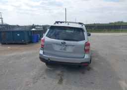 2016 SUBARU FORESTER 2.5I TOURING PACKAGE