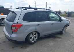 2016 SUBARU FORESTER 2.5I TOURING PACKAGE
