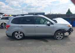 2016 SUBARU FORESTER 2.5I TOURING PACKAGE