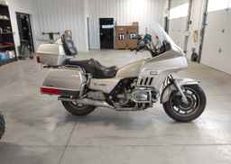 1987 HONDA GL1200 I