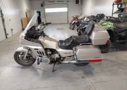 1987 HONDA GL1200 I