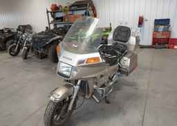 1987 HONDA GL1200 I