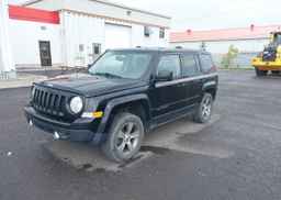 2016 JEEP PATRIOT