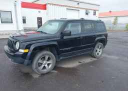 2016 JEEP PATRIOT