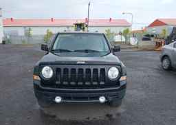 2016 JEEP PATRIOT