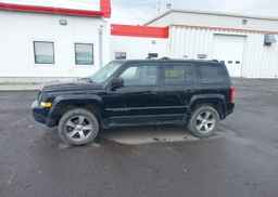 2016 JEEP PATRIOT