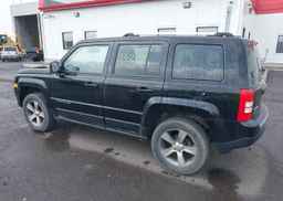2016 JEEP PATRIOT