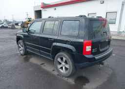 2016 JEEP PATRIOT