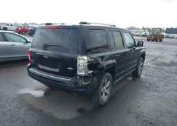 2016 JEEP PATRIOT