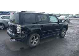 2016 JEEP PATRIOT