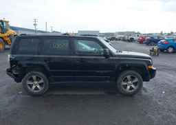 2016 JEEP PATRIOT
