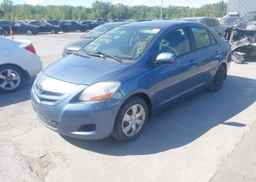 2008 TOYOTA YARIS
