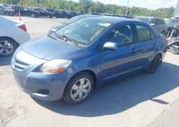 2008 TOYOTA YARIS