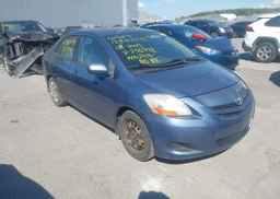 2008 TOYOTA YARIS