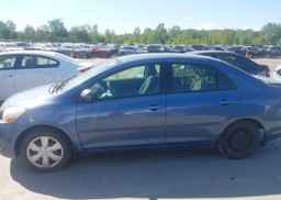 2008 TOYOTA YARIS