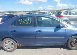 2008 TOYOTA YARIS