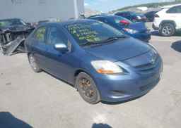 2008 TOYOTA YARIS