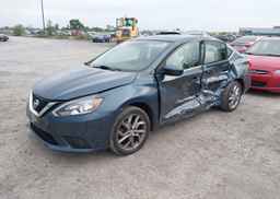2016 NISSAN SENTRA