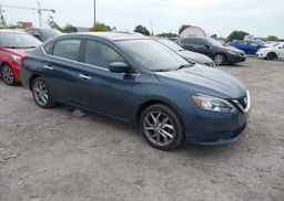 2016 NISSAN SENTRA