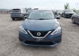 2016 NISSAN SENTRA