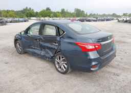 2016 NISSAN SENTRA