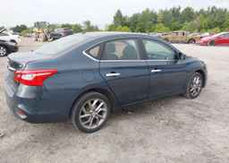 2016 NISSAN SENTRA