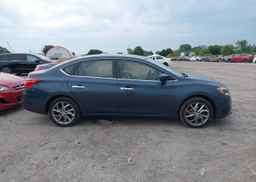 2016 NISSAN SENTRA