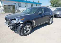 2011 INFINITI FX35