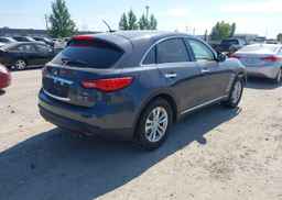 2011 INFINITI FX35