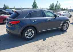 2011 INFINITI FX35