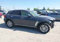 2011 INFINITI FX35