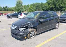 2008 MERCEDES-BENZ B200