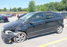 2008 MERCEDES-BENZ B200