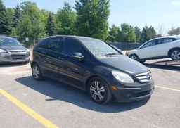 2008 MERCEDES-BENZ B200