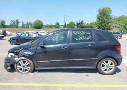2008 MERCEDES-BENZ B200