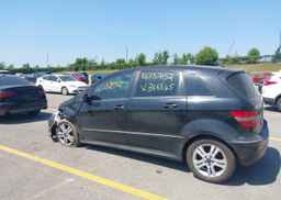 2008 MERCEDES-BENZ B200