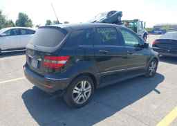 2008 MERCEDES-BENZ B200